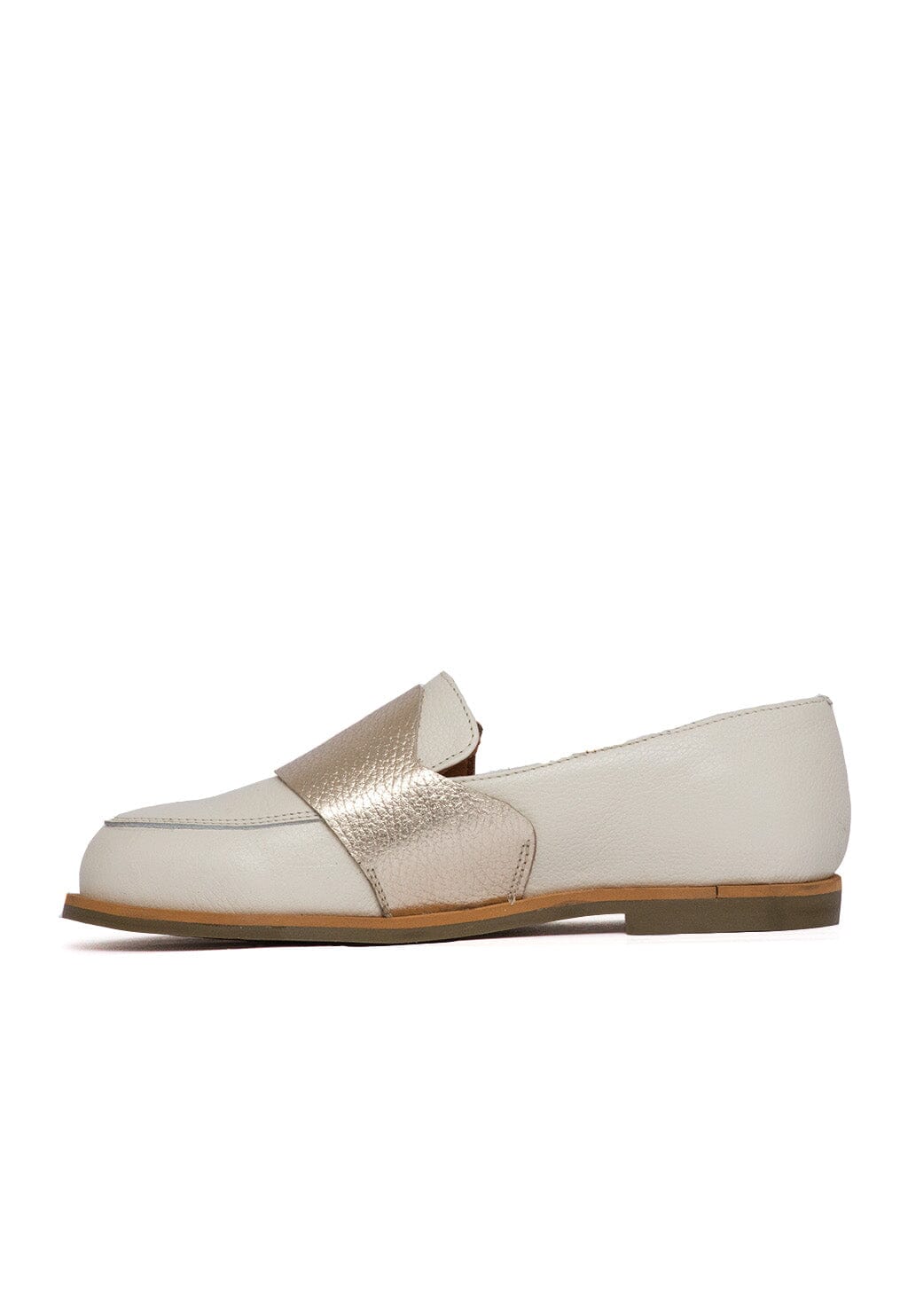 Mocasin Mujer / Elba Niquel MOCASINES Giani Dafirenze 