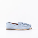 Mocasin Mujer / Flora Celeste MOCASINES Giani Dafirenze 