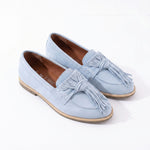 Mocasin Mujer / Flora Celeste MOCASINES Giani Dafirenze 