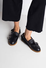 Mocasin Mujer / Fresia Negro (ficha tecnica pendiente) MOCASINES Giani Dafirenze 