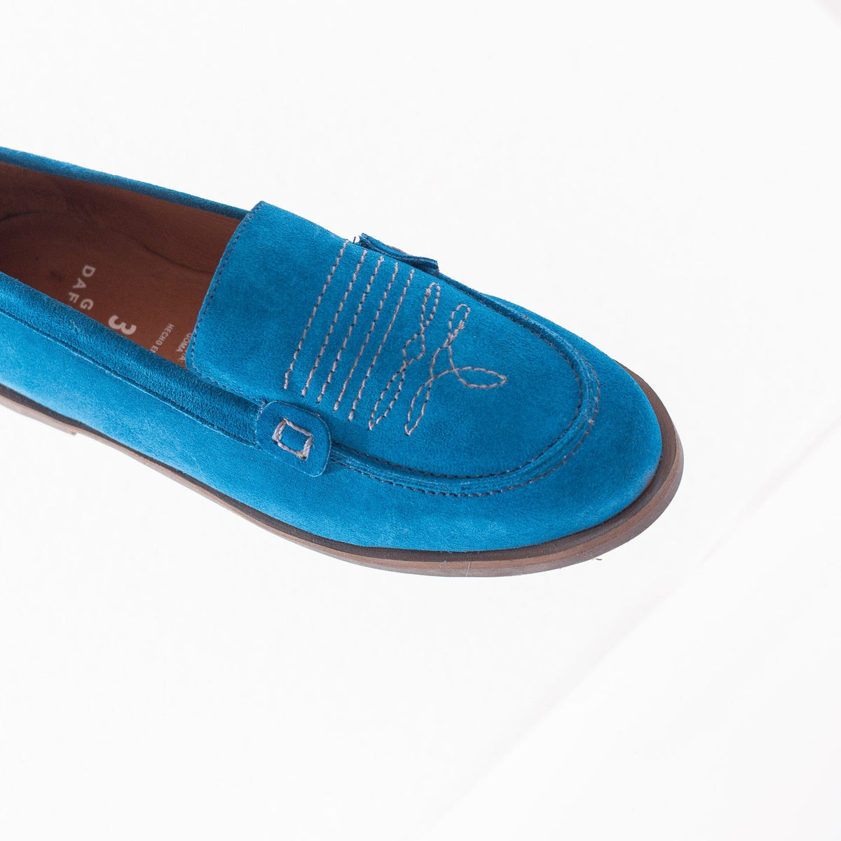 Mocasin Mujer / Junco Azul MOCASINES Giani Dafirenze 