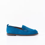 Mocasin Mujer / Junco Azul MOCASINES Giani Dafirenze 