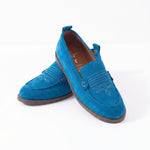 Mocasin Mujer / Junco Azul MOCASINES Giani Dafirenze 