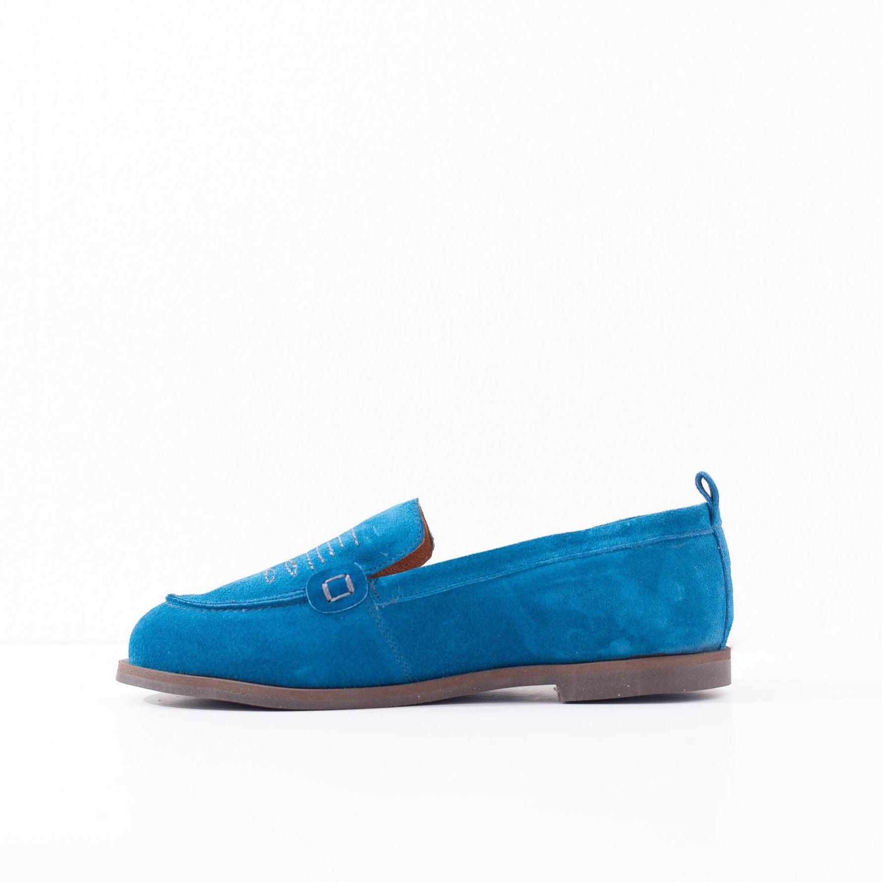 Mocasin Mujer / Junco Azul MOCASINES Giani Dafirenze 