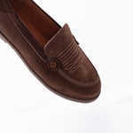 Mocasin Mujer / Junco Café MOCASINES Giani Dafirenze 
