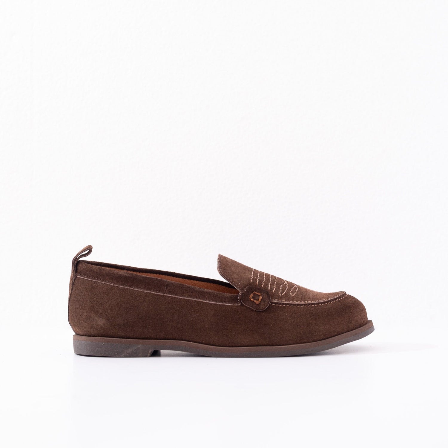 Mocasin Mujer / Junco Café MOCASINES Giani Dafirenze 