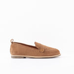 Mocasin Mujer / Junco Taupe MOCASINES Giani Dafirenze 