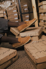 Mocasin Mujer / Junco Taupe MOCASINES Giani Dafirenze 