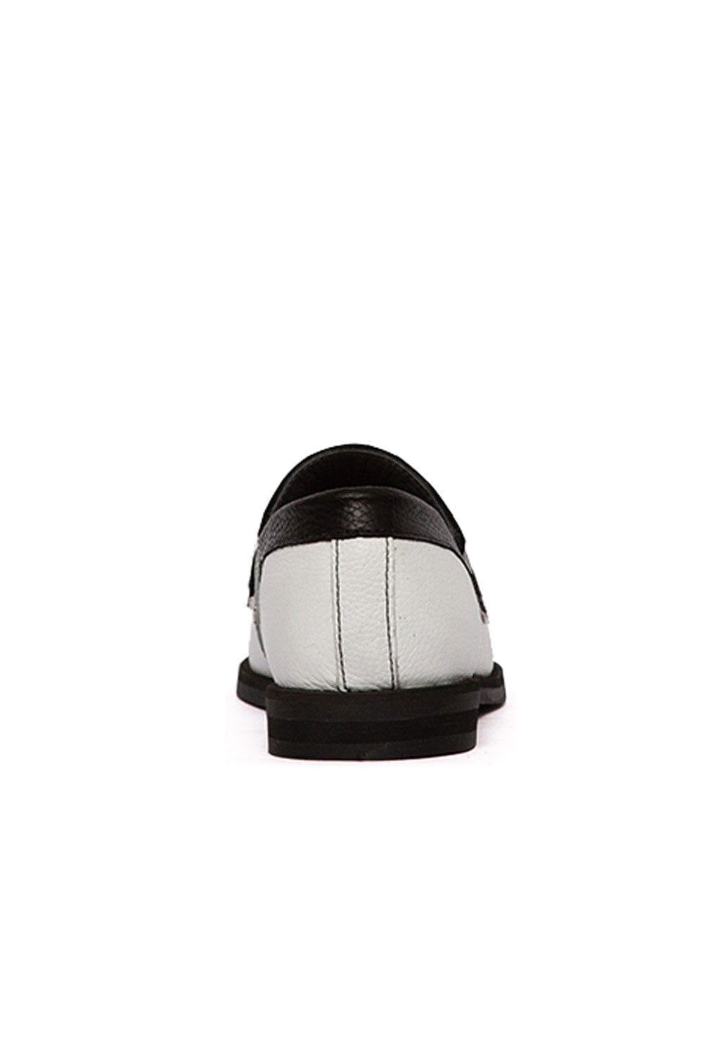 Mocasin Mujer / Kitty Negro Blanco MOCASINES Giani Dafirenze 