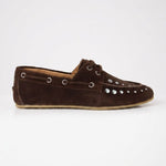 Mocasin Mujer / Lucera Café MOCASINES Giani Dafirenze 