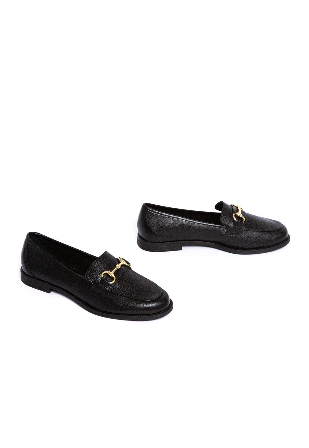 Mocasin Mujer / Malibu Negro MOCASINES Giani Dafirenze 