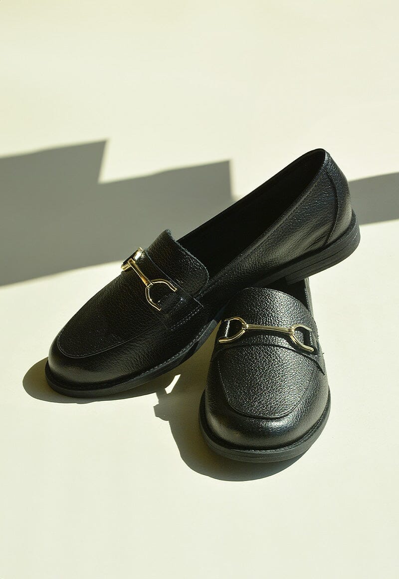 Mocasin Mujer / Malibu Negro MOCASINES Giani Dafirenze 