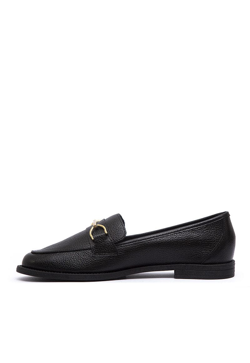 Mocasin Mujer / Malibu Negro MOCASINES Giani Dafirenze 