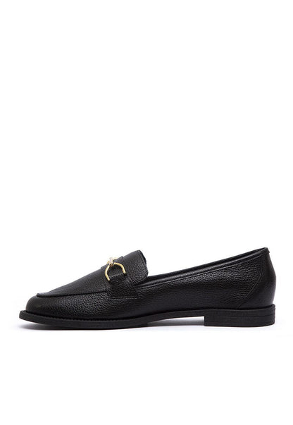 Mocasin Mujer / Malibu Negro MOCASINES Giani Dafirenze 