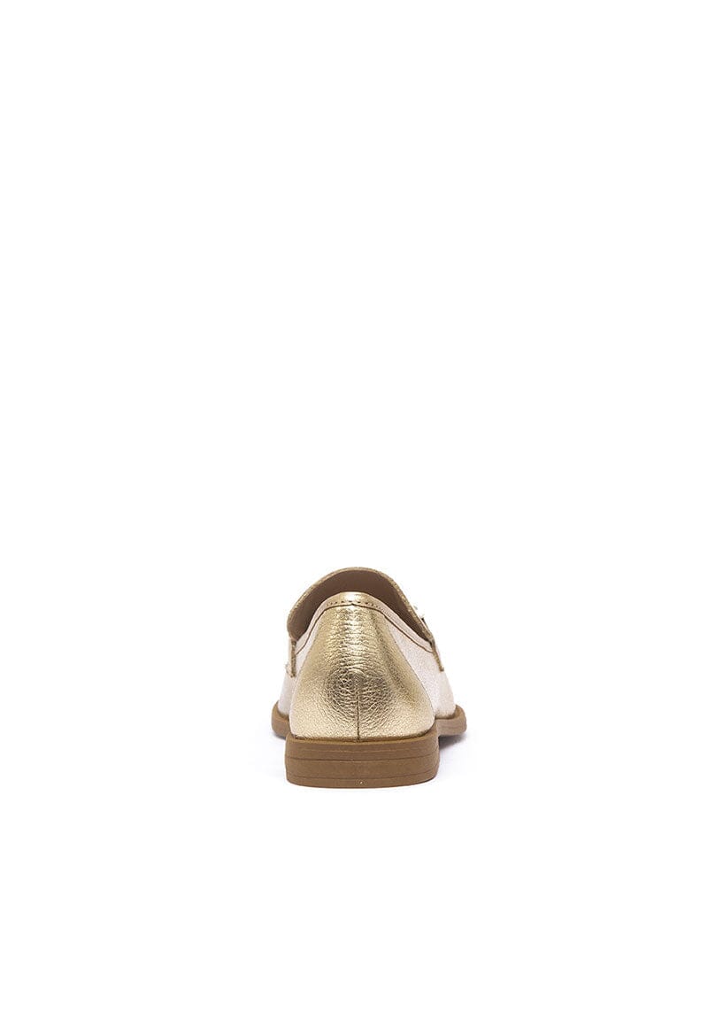 Mocasin Mujer / Malibu Niquel MOCASINES Giani Dafirenze 