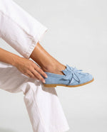 Mocasin Mujer / Marea Azul MOCASINES Giani Dafirenze 