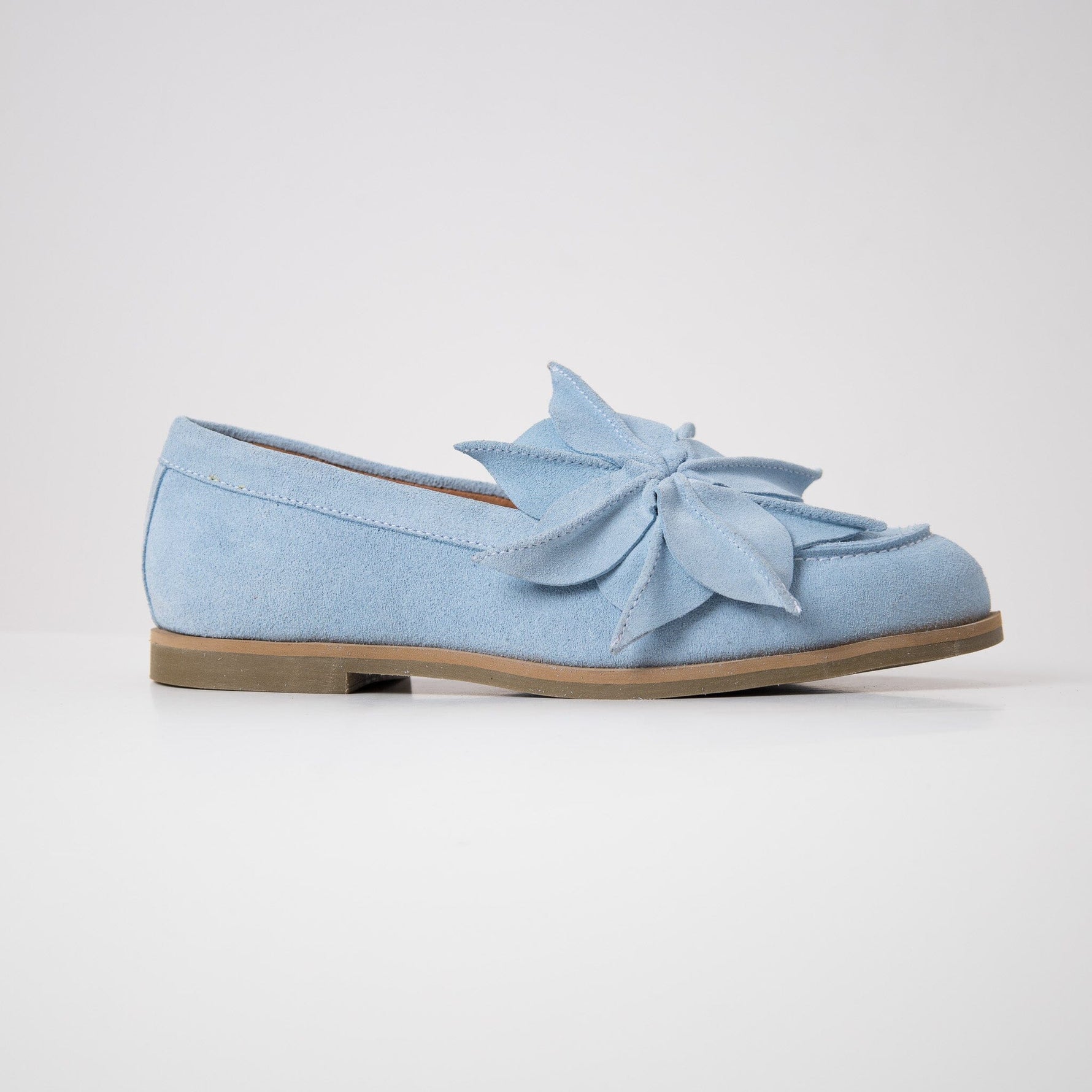 Mocasin Mujer / Marea Azul MOCASINES Giani Dafirenze 