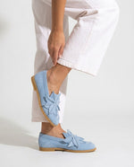 Mocasin Mujer / Marea Azul MOCASINES Giani Dafirenze 