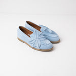 Mocasin Mujer / Marea Azul MOCASINES Giani Dafirenze 