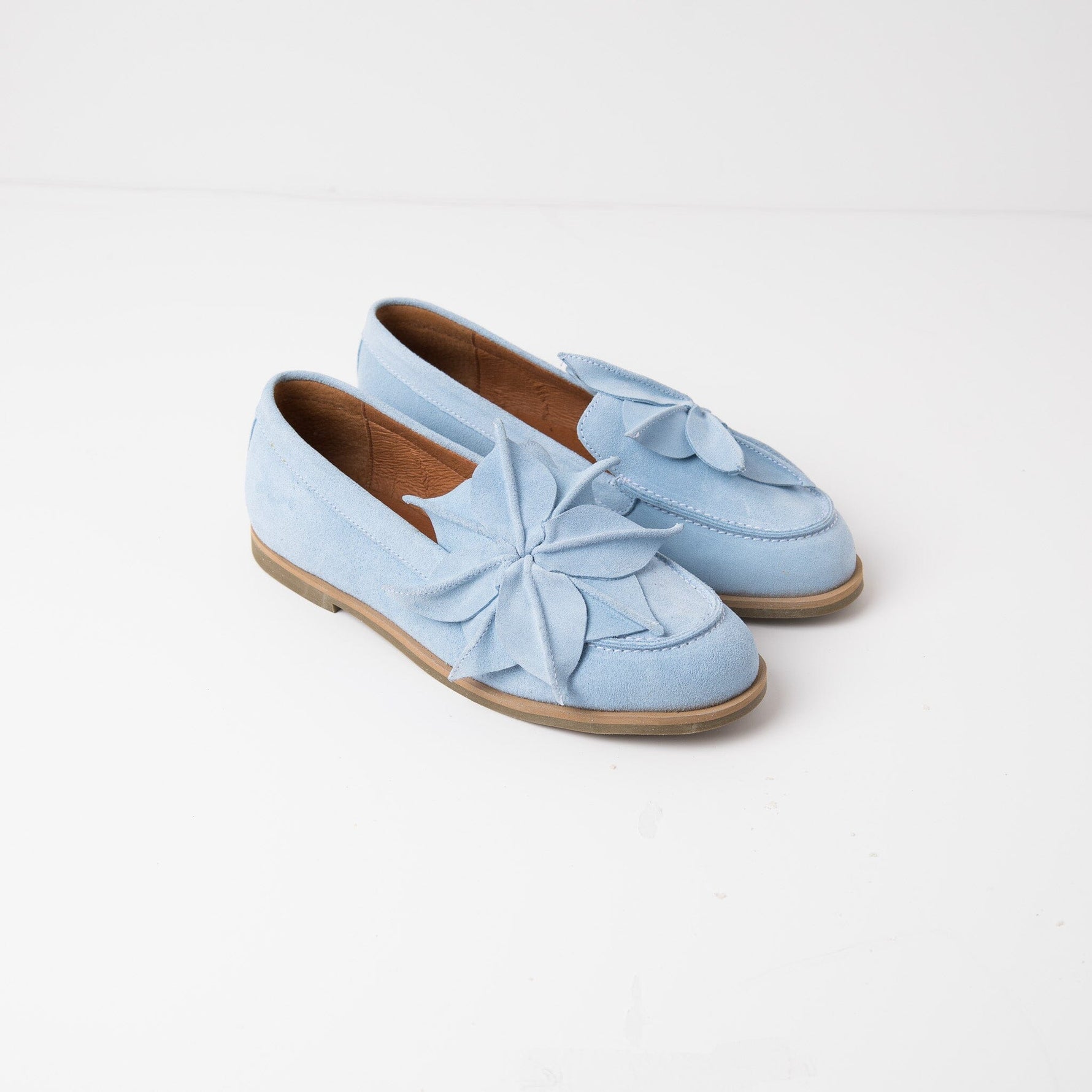 Mocasin Mujer / Marea Azul MOCASINES Giani Dafirenze 