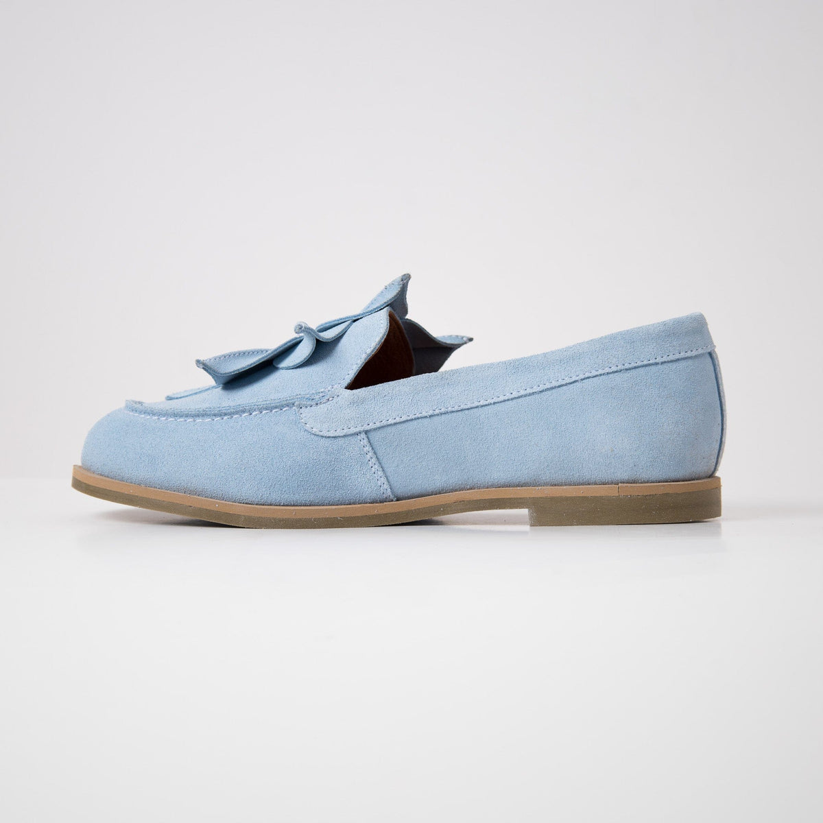 Mocasin Mujer / Marea Azul MOCASINES Giani Dafirenze 