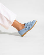 Mocasin Mujer / Marea Azul MOCASINES Giani Dafirenze 