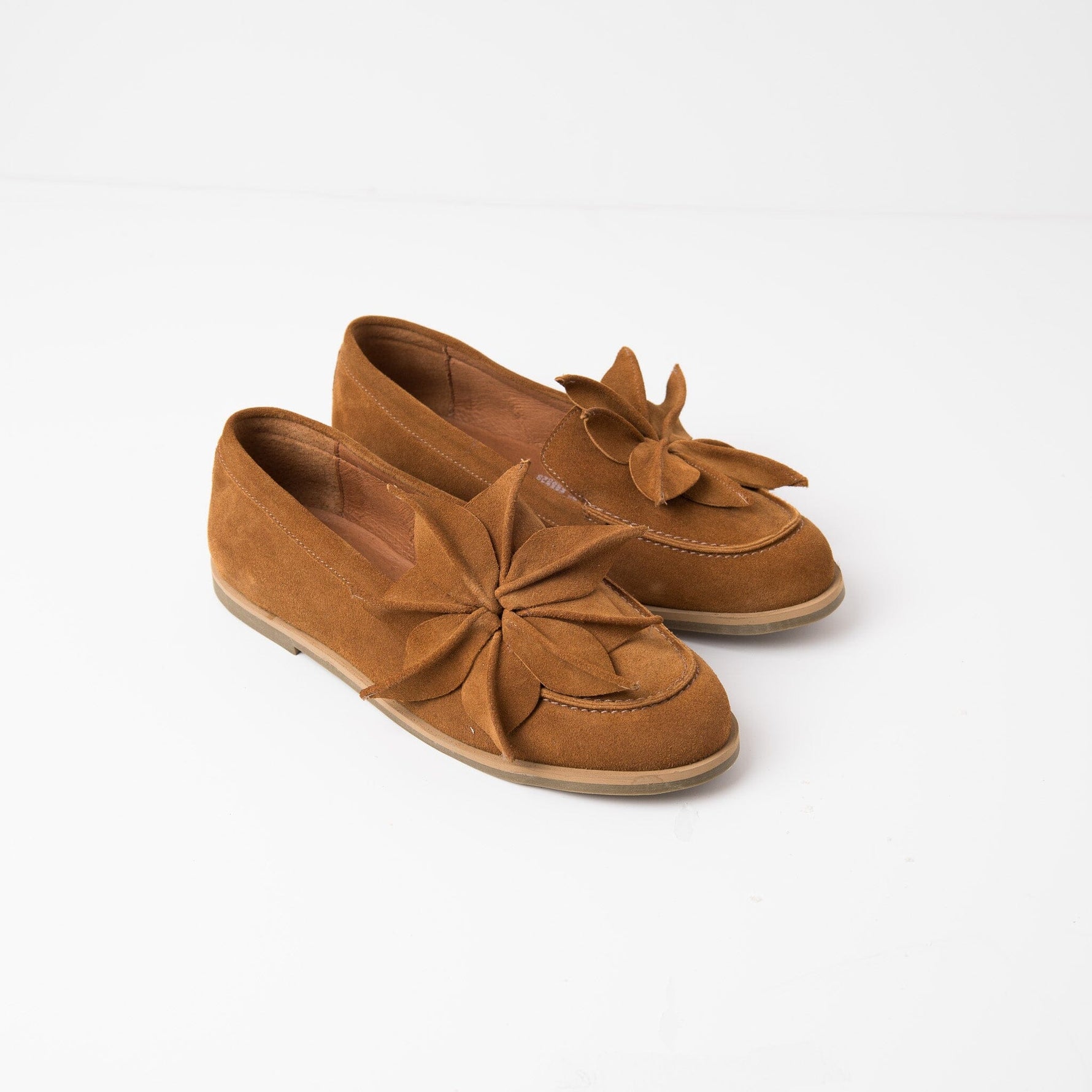 Mocasin Mujer / Marea Camel MOCASINES Giani Dafirenze 