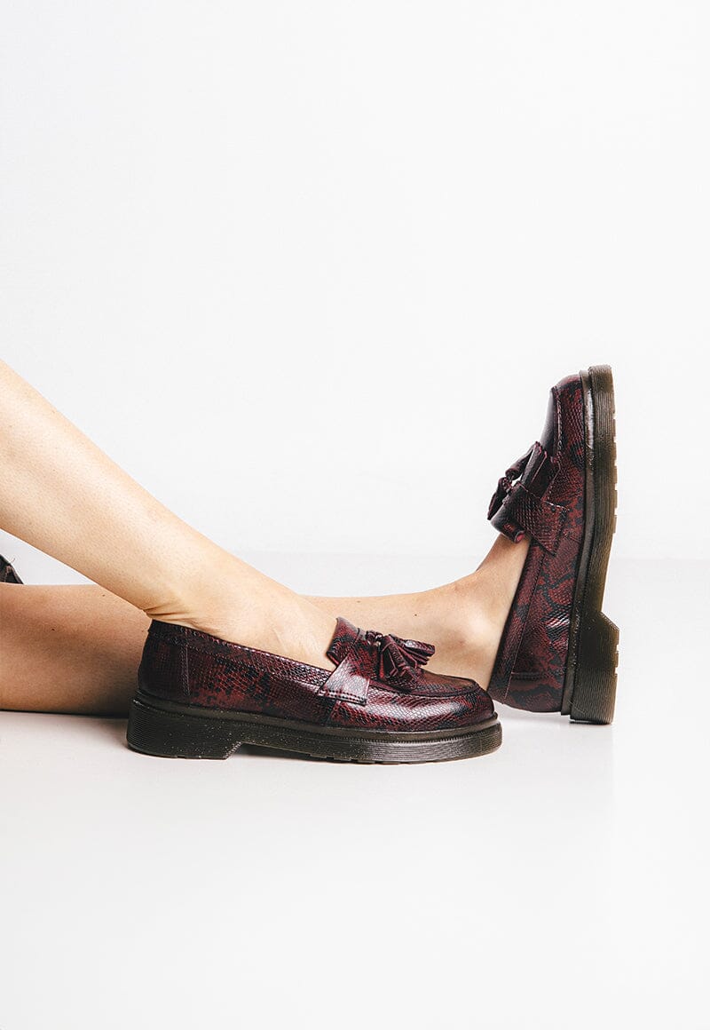 Mocasin Mujer / Matilde Burdeo MOCASINES Giani Dafirenze 