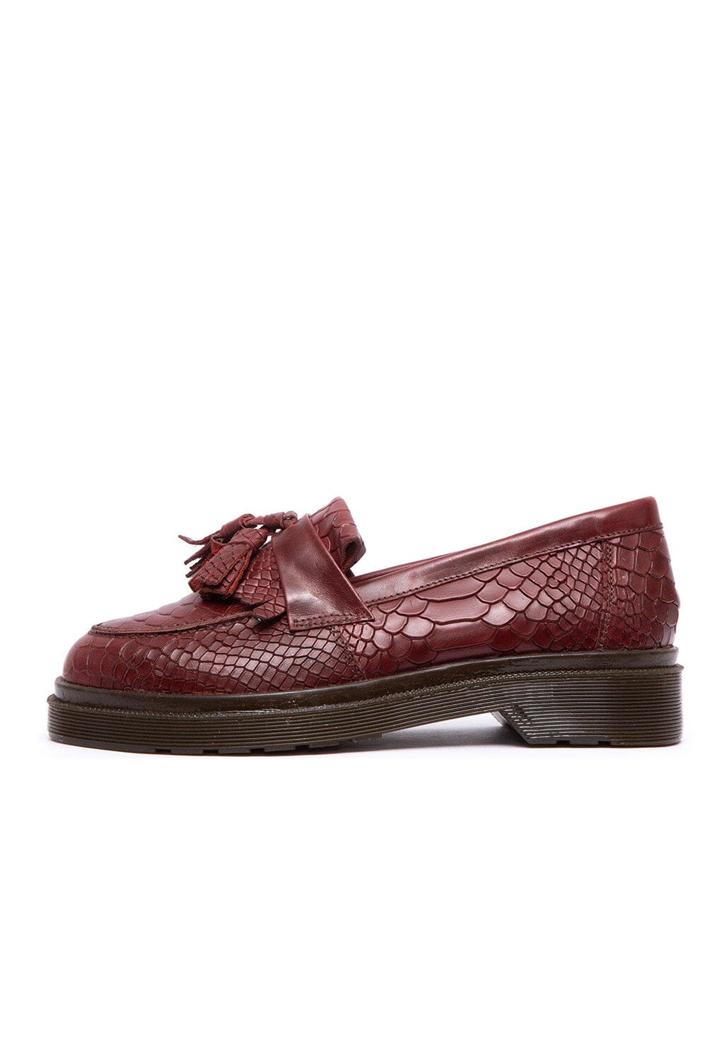 Mocasin Mujer / Matilde Burdeo MOCASINES Giani Dafirenze 