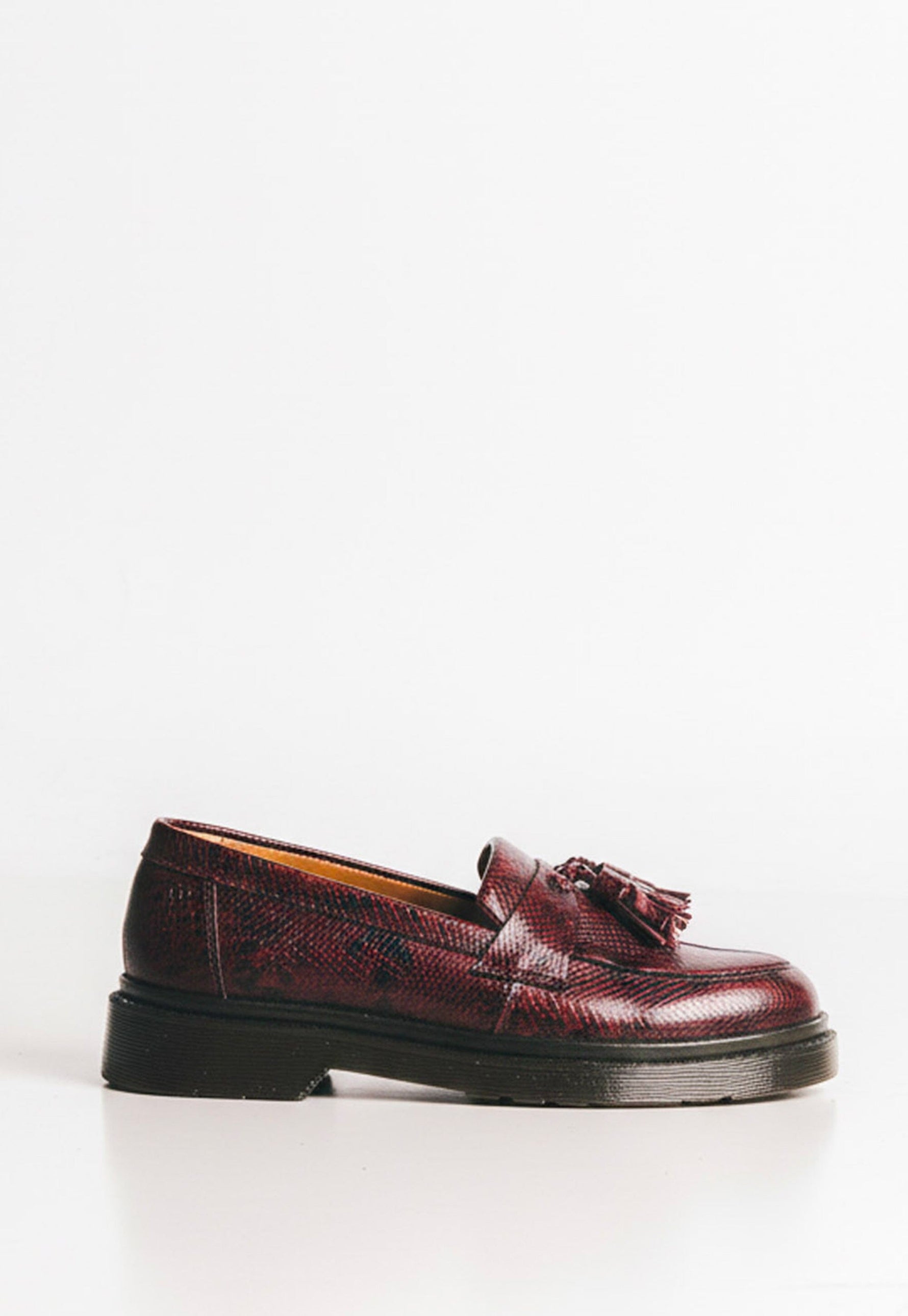 Mocasin Mujer / Matilde Burdeo MOCASINES Giani Dafirenze 