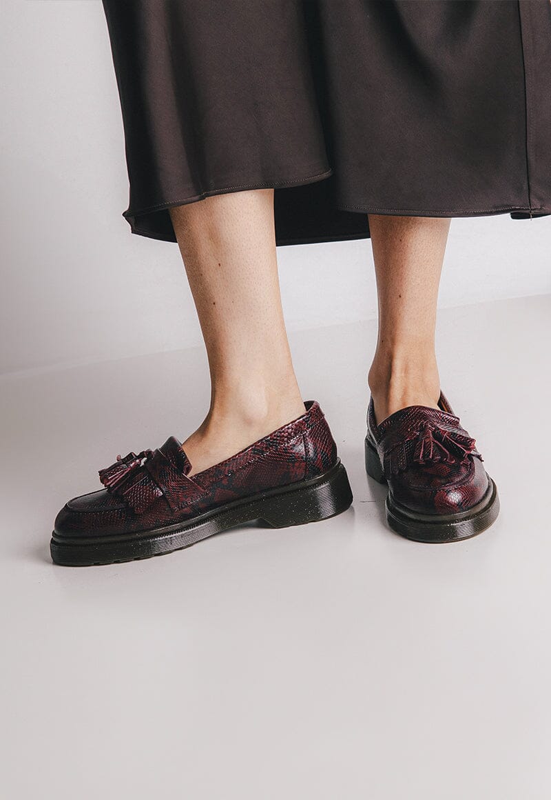 Mocasin Mujer / Matilde Burdeo MOCASINES Giani Dafirenze 