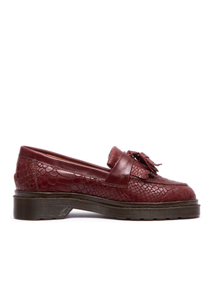 Mocasin Mujer / Matilde Burdeo MOCASINES Giani Dafirenze 