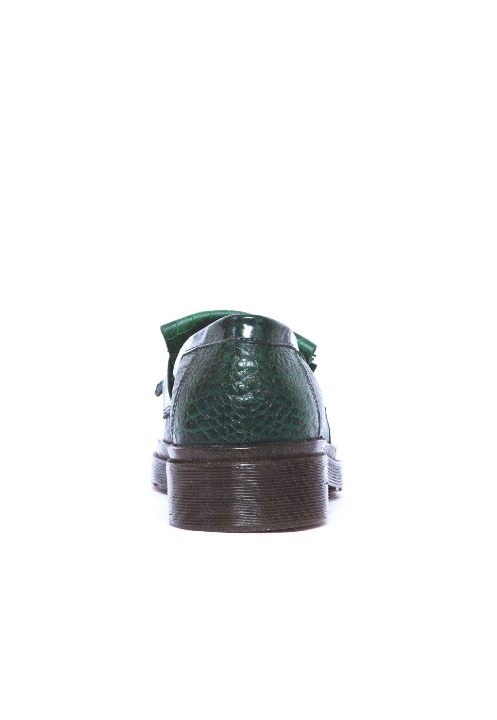 Mocasin Mujer / Matilde Verde MOCASINES Giani Dafirenze