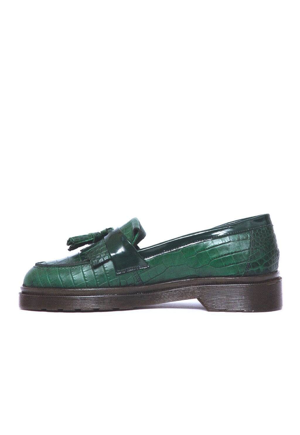 Mocasin Mujer / Matilde Verde MOCASINES Giani Dafirenze 