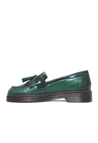 Mocasin Mujer / Matilde Verde MOCASINES Giani Dafirenze