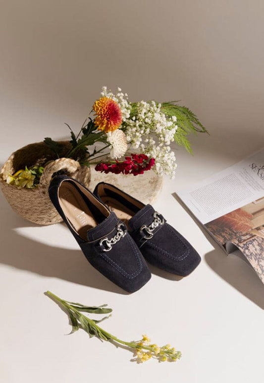Mocasin Mujer / Riva Azul MOCASINES Giani Dafirenze 