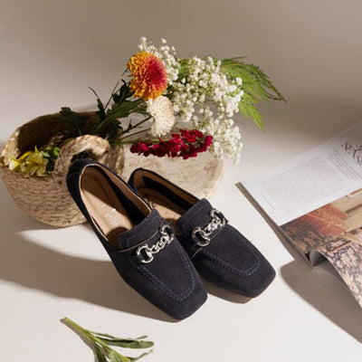 Mocasin Mujer / Riva Azul