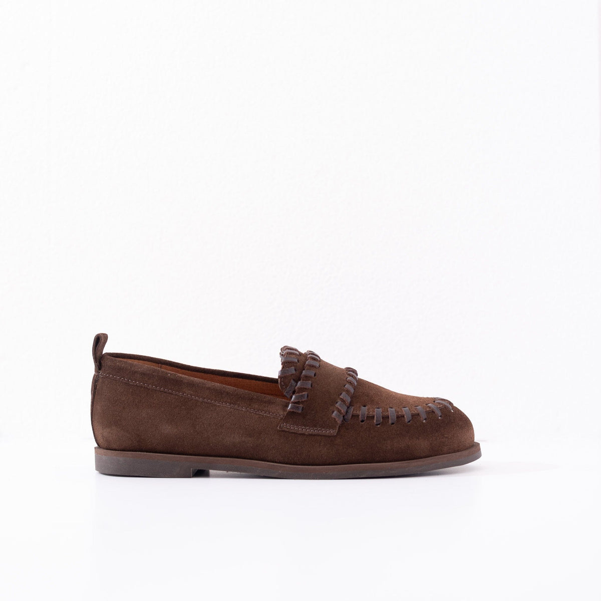 Mocasin Mujer / Rocio Café MOCASINES Giani Dafirenze 