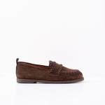 Mocasin Mujer / Rocio Café MOCASINES Giani Dafirenze 