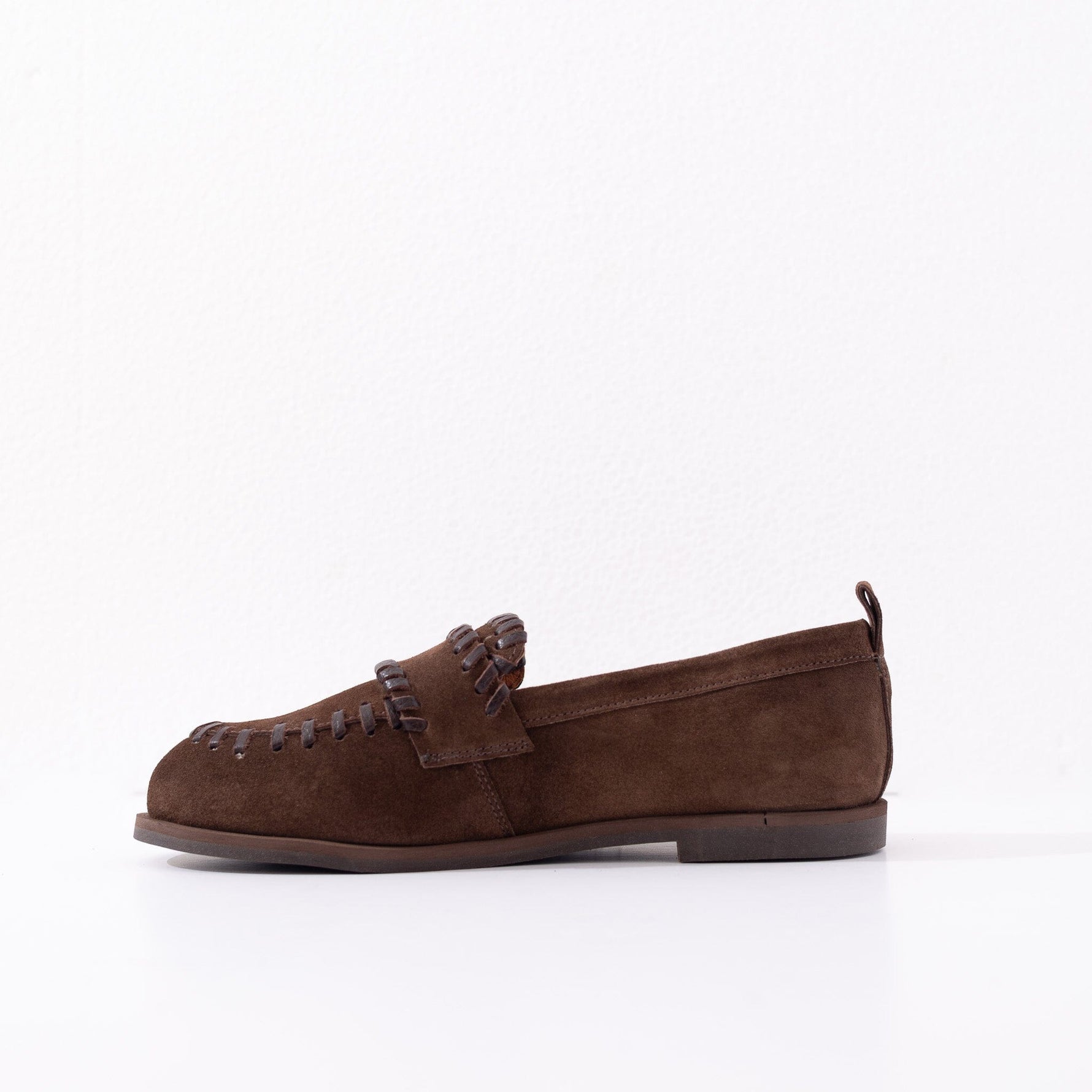 Mocasin Mujer / Rocio Café MOCASINES Giani Dafirenze 