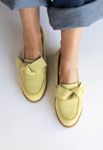 Mocasin Mujer / Vallarta Amarillo MOCASINES Giani Dafirenze 