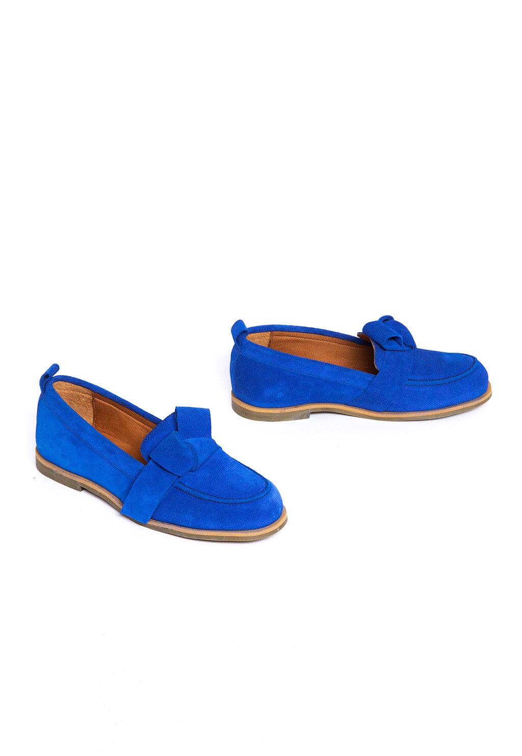 Mocasin Mujer / Vallarta Azul MOCASINES Giani Dafirenze 