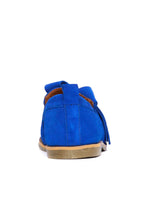 Mocasin Mujer / Vallarta Azul MOCASINES Giani Dafirenze 