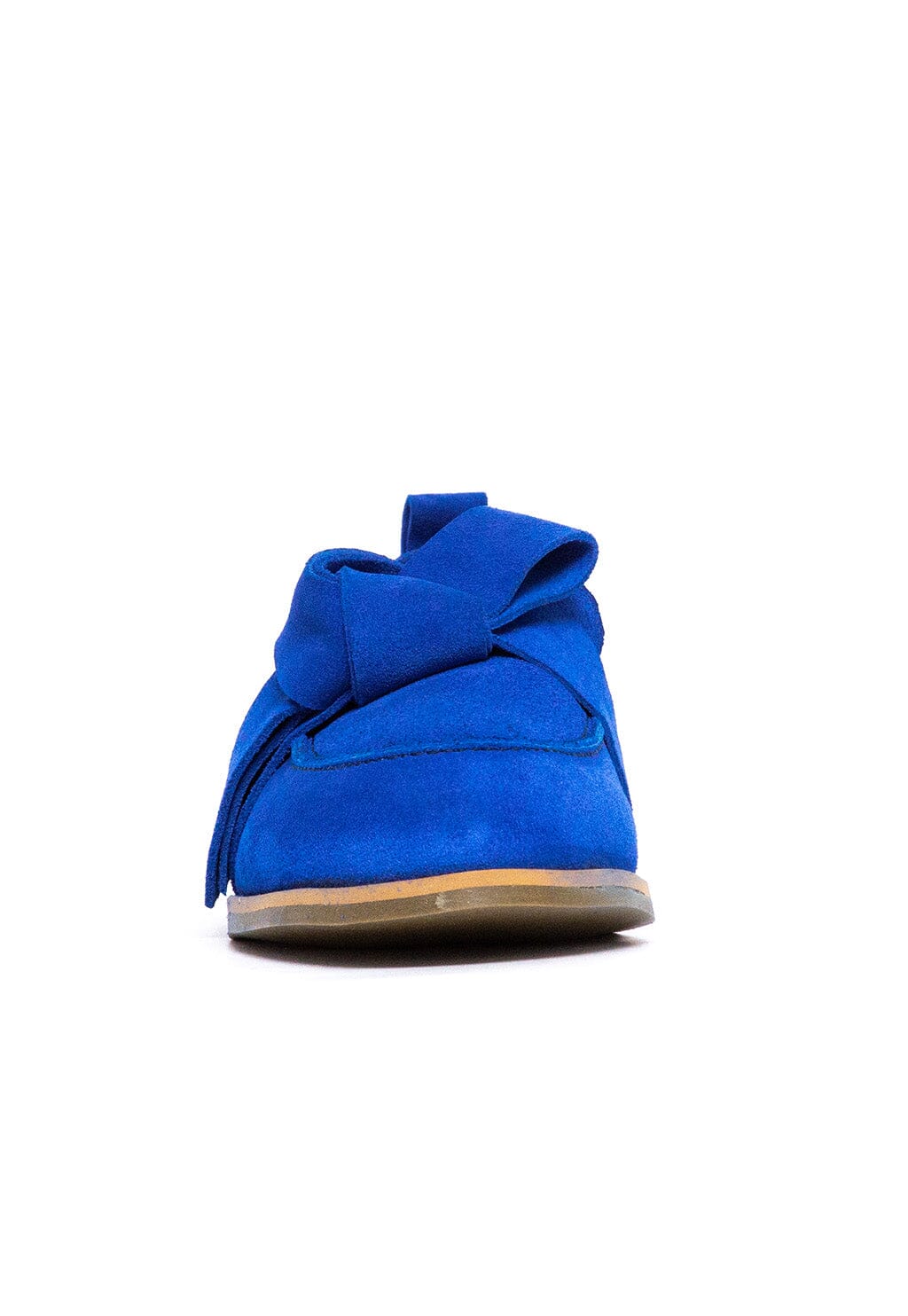 Mocasin Mujer / Vallarta Azul MOCASINES Giani Dafirenze 