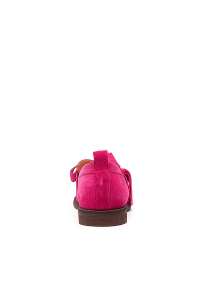 Mocasin Mujer / Vallarta Fucsia MOCASINES Giani Dafirenze 