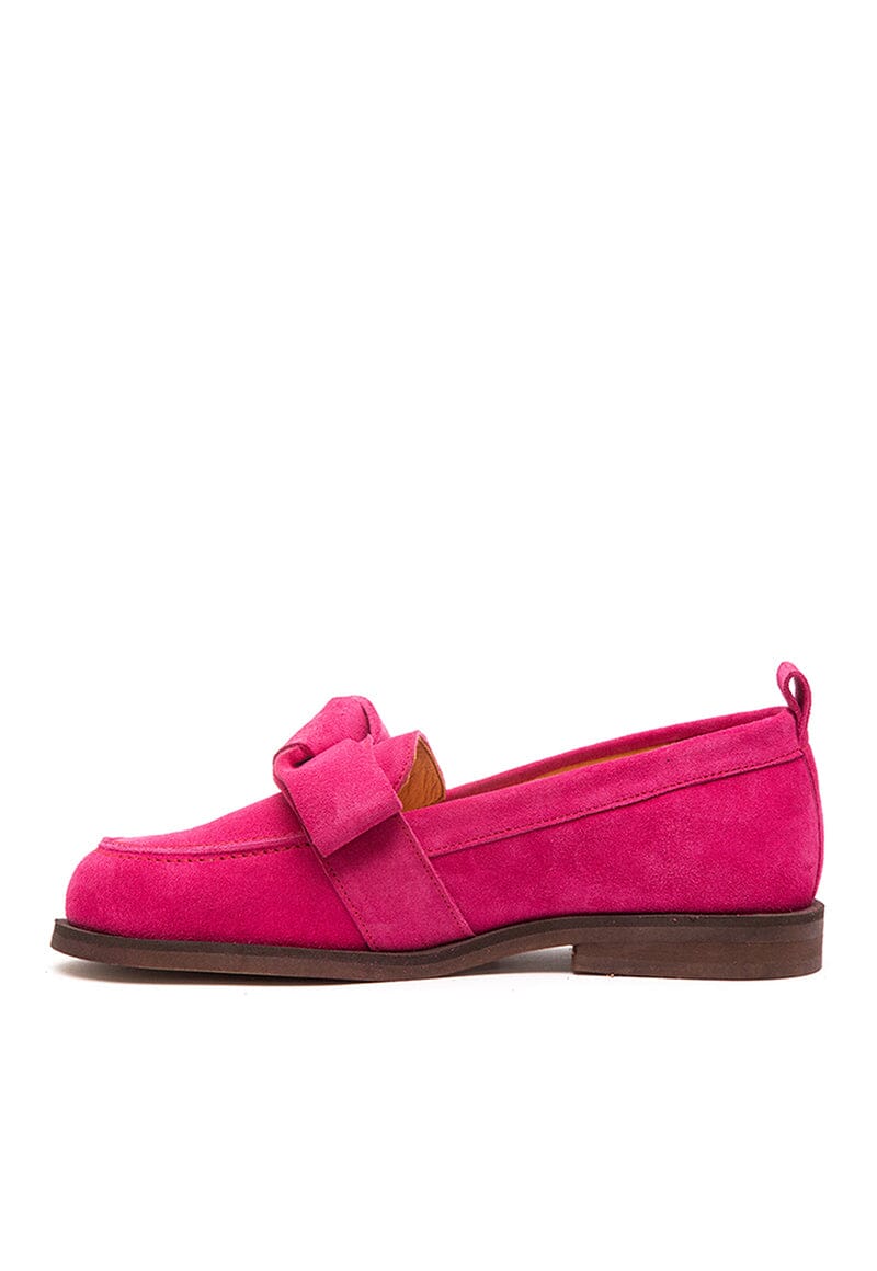 Mocasin Mujer / Vallarta Fucsia MOCASINES Giani Dafirenze 