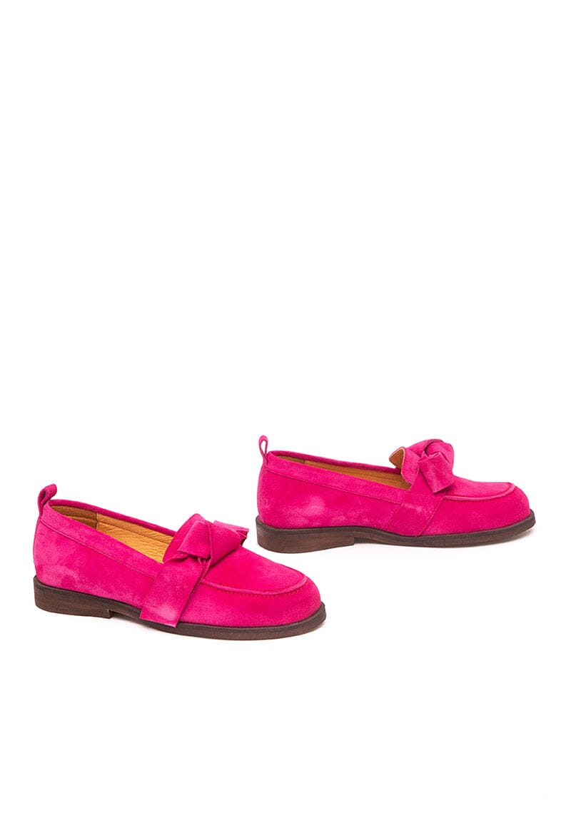 Mocasin Mujer / Vallarta Fucsia MOCASINES Giani Dafirenze 