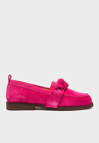 Mocasin Mujer / Vallarta Fucsia MOCASINES Giani Dafirenze 