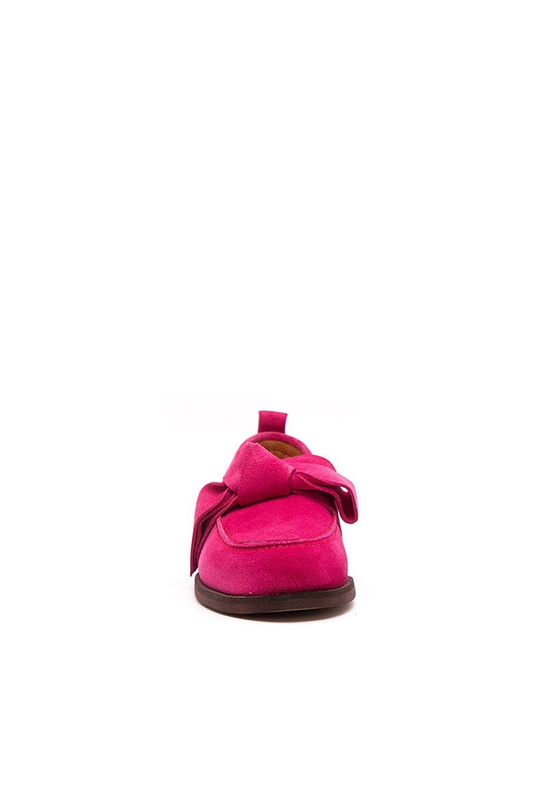 Mocasin Mujer / Vallarta Fucsia MOCASINES Giani Dafirenze 