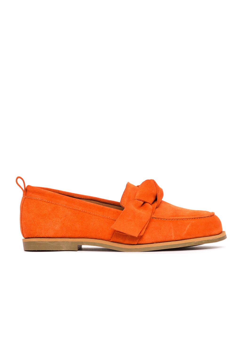 Mocasin Mujer / Vallarta Naranjo MOCASINES Giani Dafirenze 